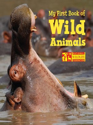 cover image of My First Book of Wild Animals (National Wildlife Federation)